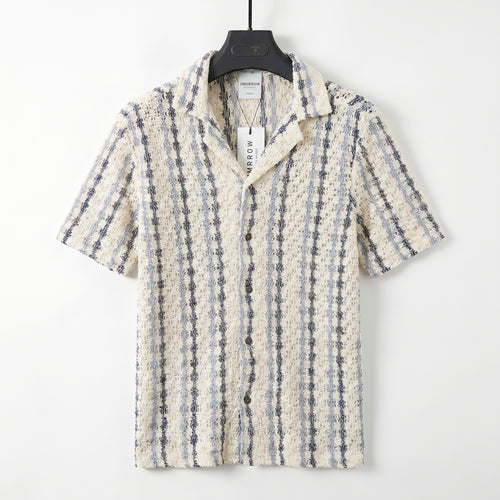 Chemise Santorini Crochet